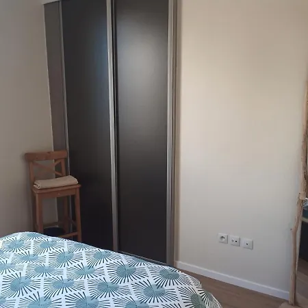 Chambre Double Privee - Echoppe Partagee Casa de hóspedes