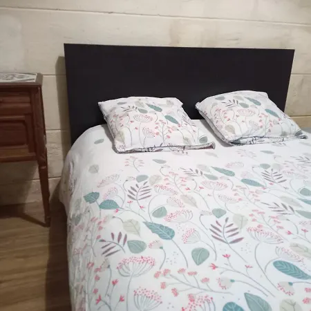 Chambre Double Privee - Echoppe Partagee Casa de hóspedes Lormont