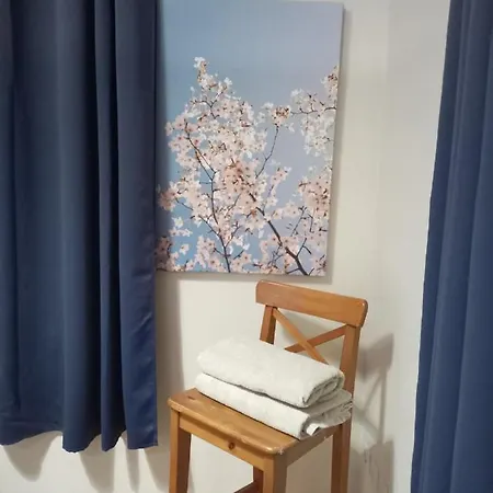 Casa de hóspedes Chambre Double Privee - Echoppe Partagee Lormont