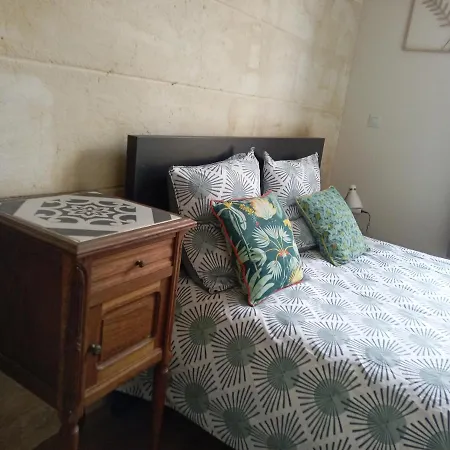 Chambre Double Privee - Echoppe Partagee Lormont